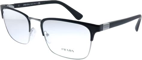 Prada Heritage PR 54TV Rectangle Eyeglasses .